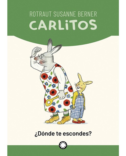 Imagem 0 de ¿Dónde te escondes?