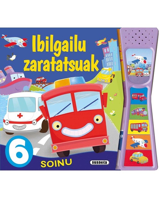 Ibilgailu zaratatsuak 1