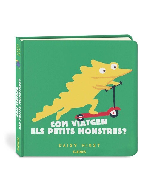 Com viatgen els petits monstres? 1
