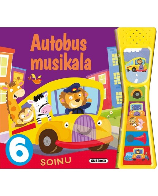 Autobus musikala 1