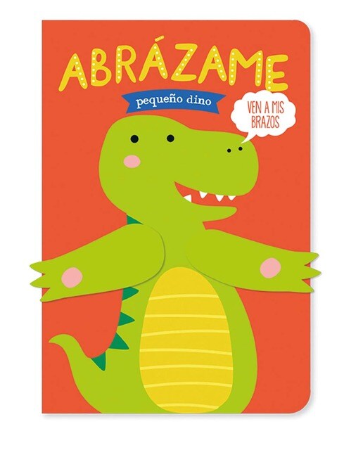 Imagem 0 de Abrázame pequeño dino (Capa dura)