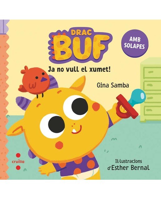 Imagem 0 de Drac Buf 2. Ja no vull el xumet! (Capa dura)
