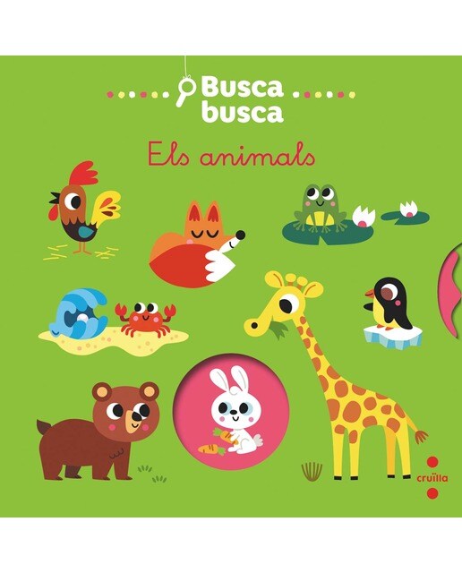 Imagem 0 de Busca, busca. Els animals (Capa dura)