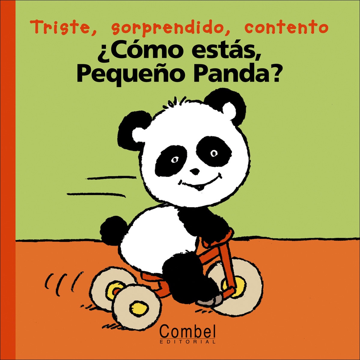 Imagem 0 de ¿Cómo estás, Pequeño Panda? (Capa dura)