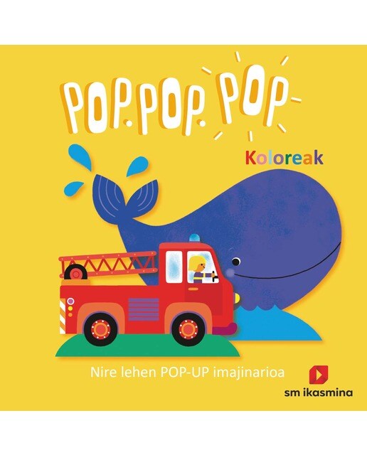 NLI. KOLOREAK (Capa dura) 1