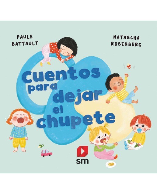 Imagem 0 de Cuentos para dejar el chupete (Capa dura)