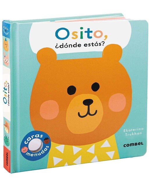 Imagem 0 de Osito, ¿dónde estás?