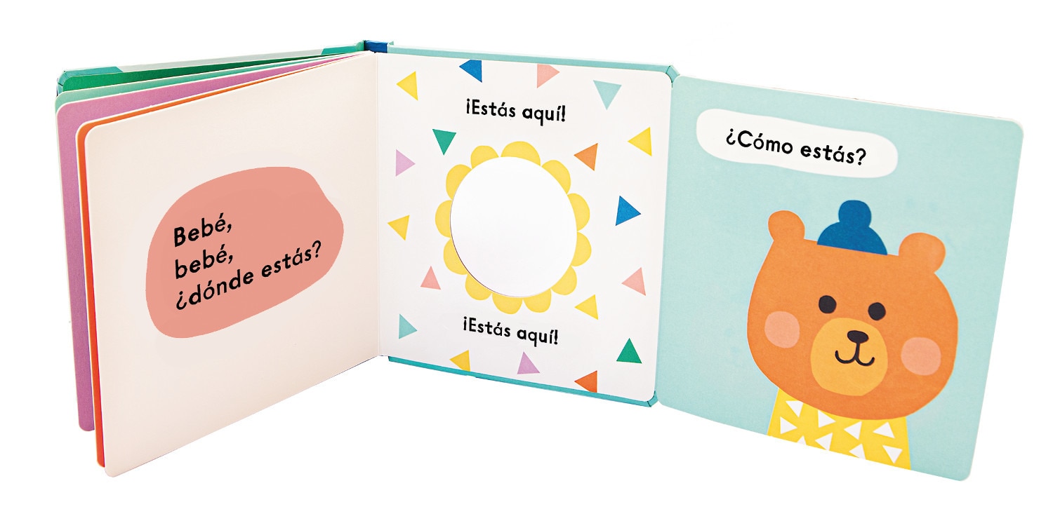 Osito, ¿dónde estás? 2