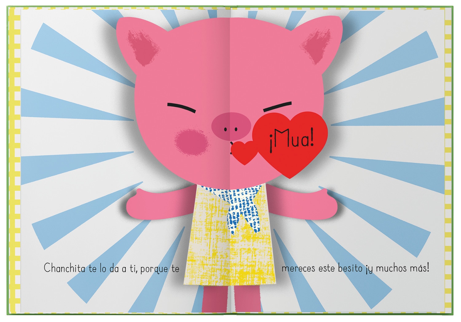 El besito (Capa dura) 2