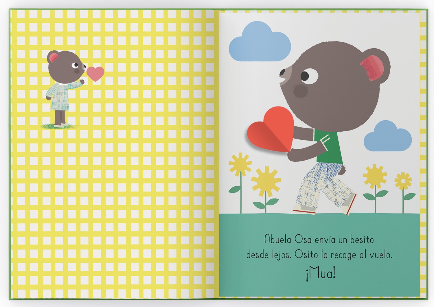 El besito (Capa dura) 4