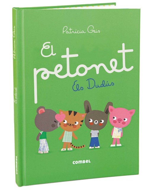 El petonet (Capa dura) 1