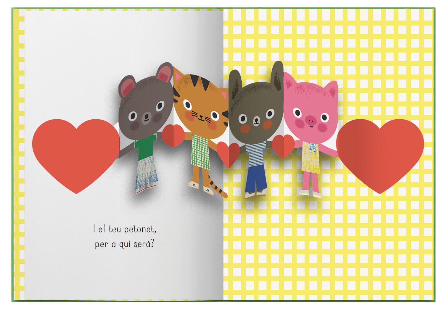 El petonet (Capa dura) 3