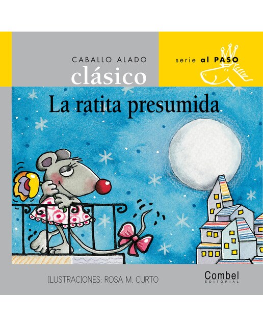 La ratita presumida(Tapa dura) 1