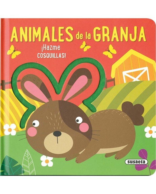 Animales de la granja (Capa dura) 1