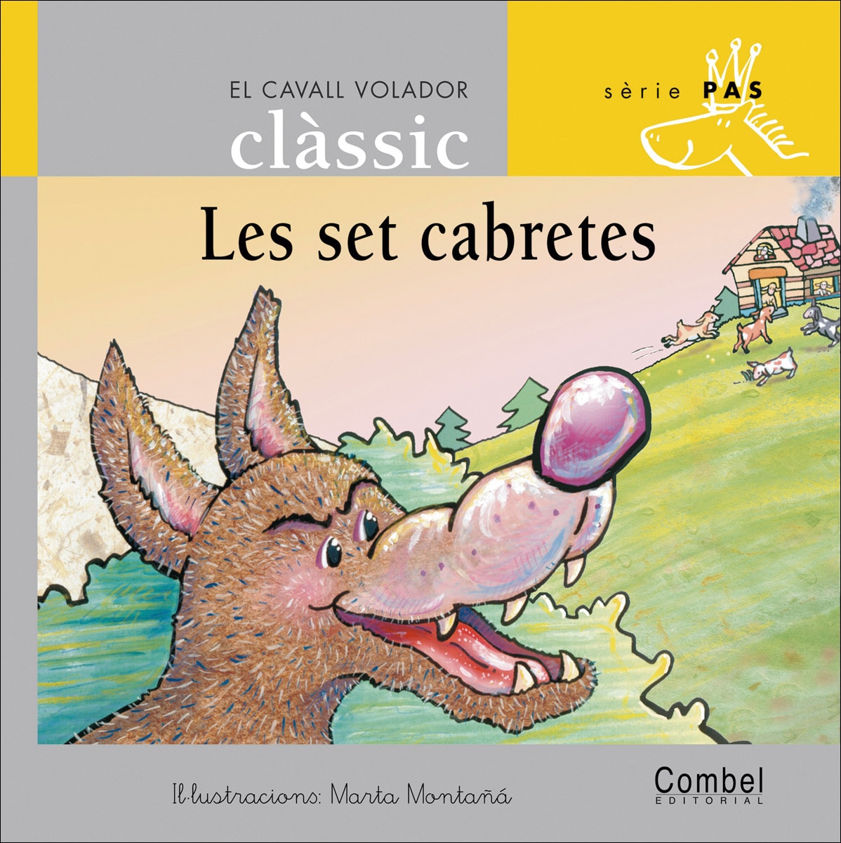 Animals de la masia (Capa dura) 1