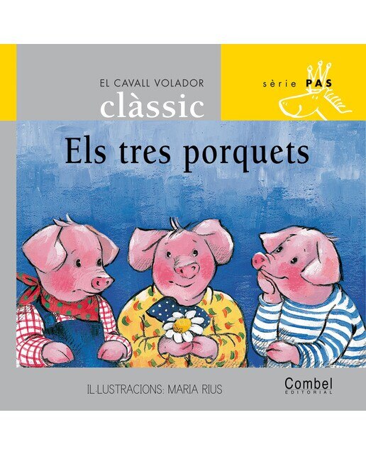 Els tres porquets (Tapa dura) 1