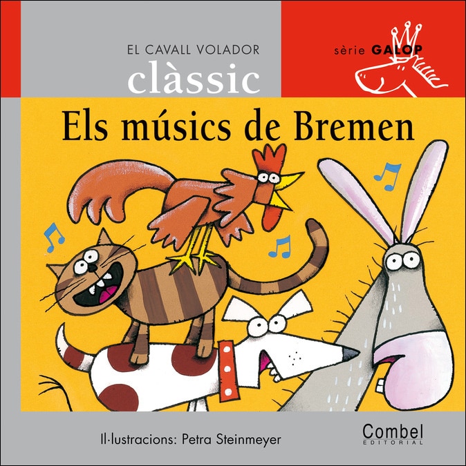Els músics de Bremen (Capa dura) 1
