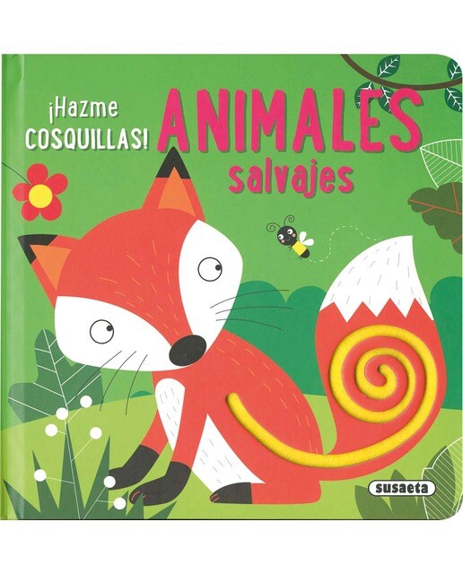 Animales salvajes (Capa dura) 1