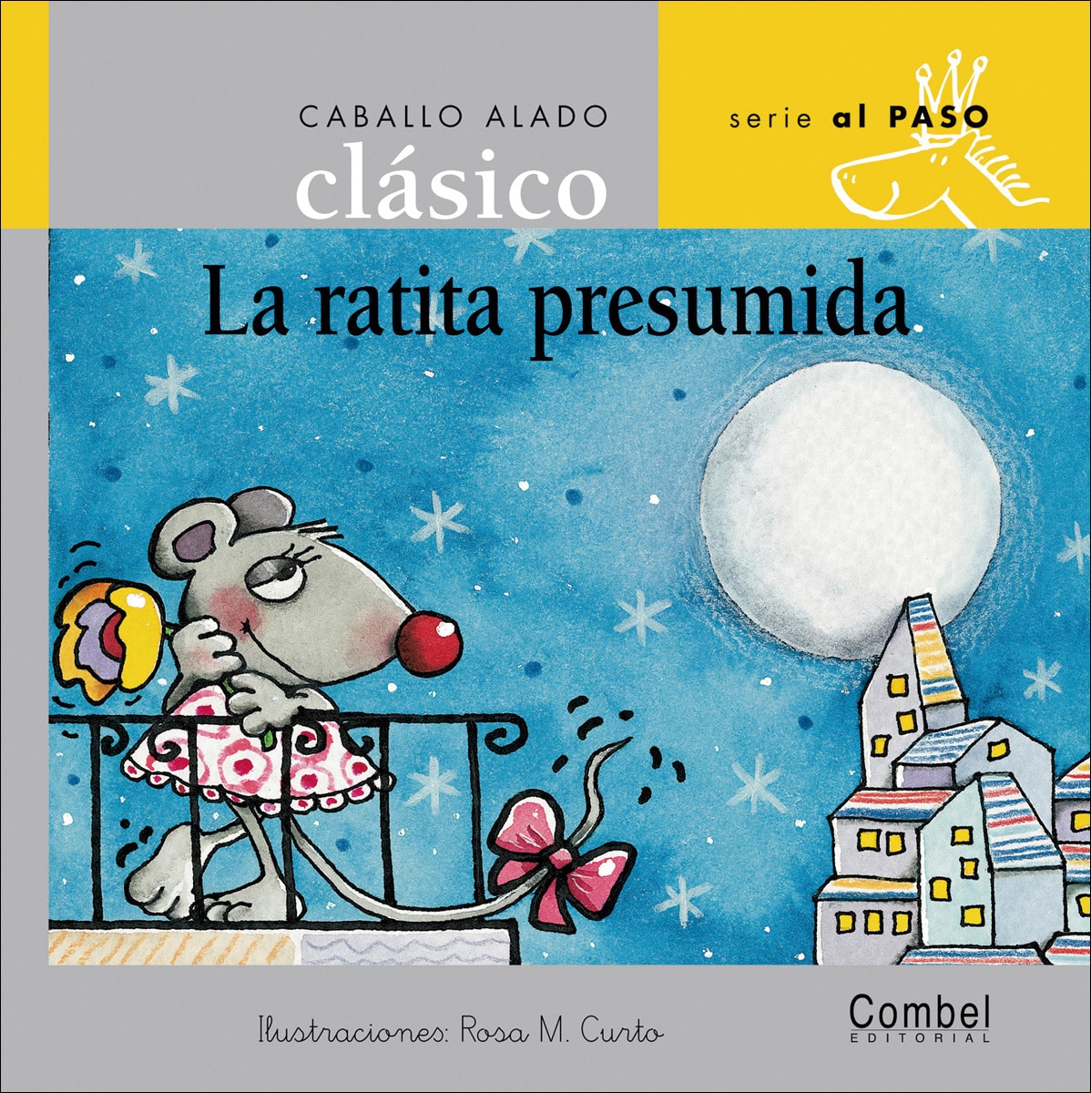 La ratita presumida (Capa dura) 1
