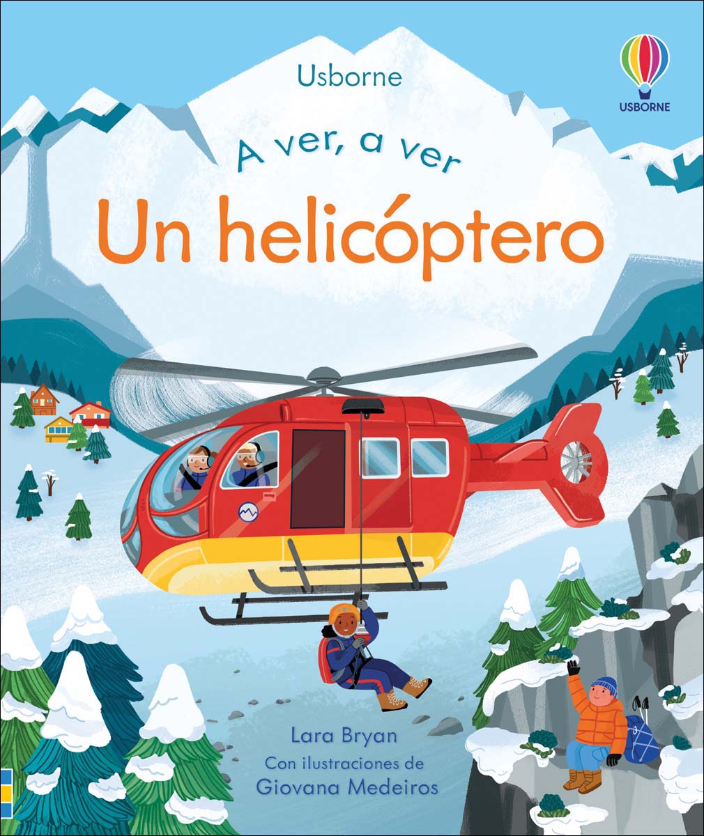 Imagem 0 de Un helicóptero (Capa dura)
