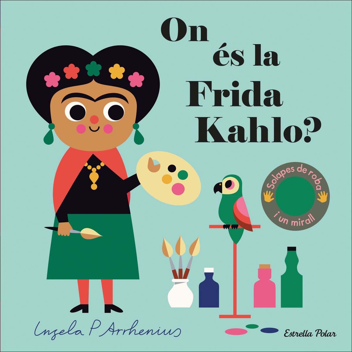On és la Frida Kahlo? (Capa dura) 1
