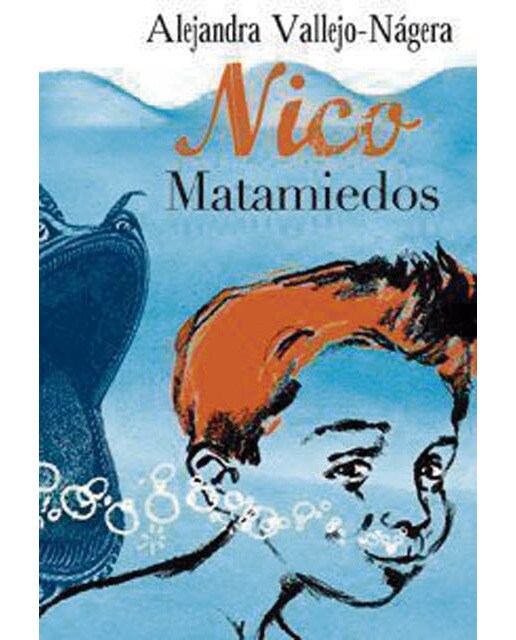 Nico, Matamiedos (Capa mole com abas) 1