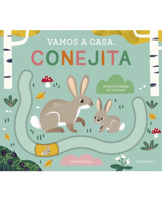 Vamos a casa, conejita 1