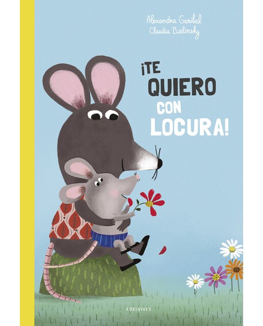 ¡Te quiero con locura 1