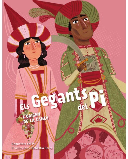 Els Gegants del Pi. L'origen de la cançó 1