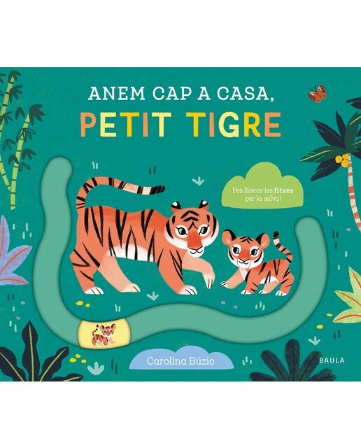 Imagem 0 de Anem cap a casa, petit tigre