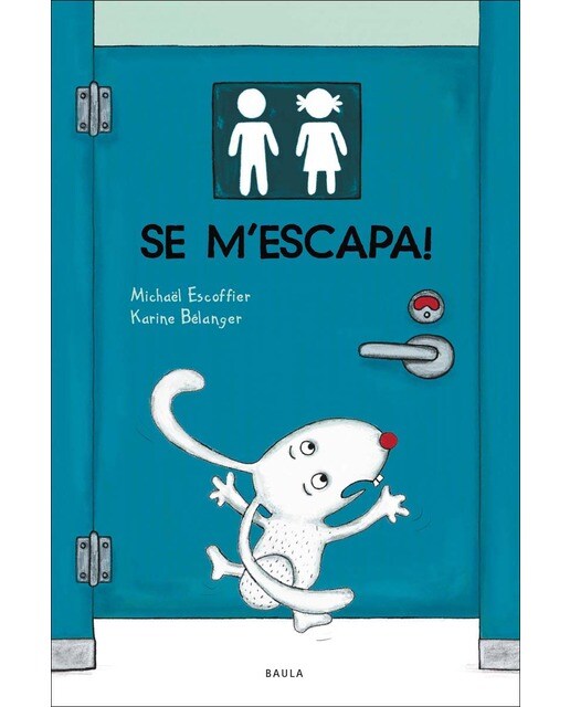 Se m'escapa 1