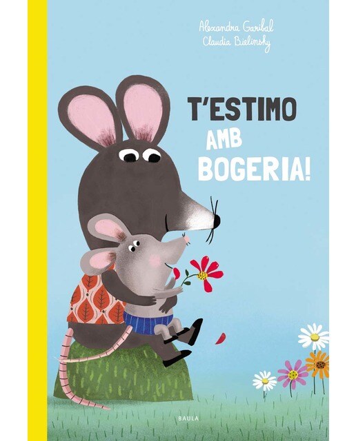 T'estimo amb bogeria 1