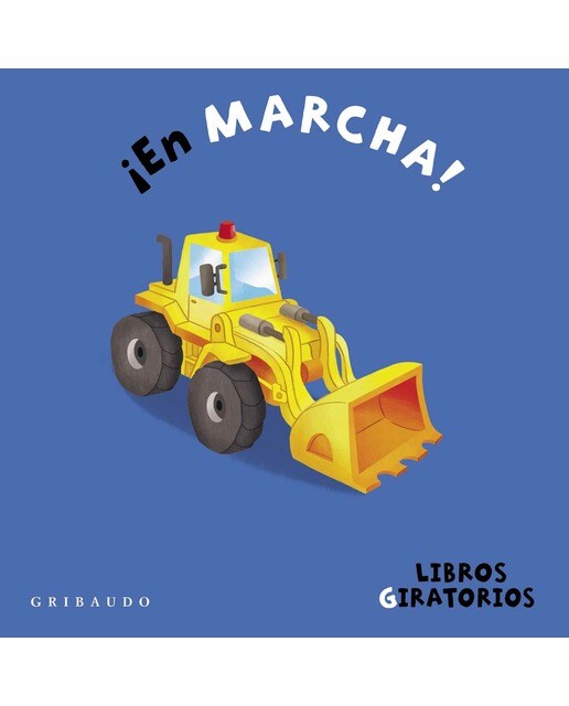 ¡En marcha! (Capa dura) 1