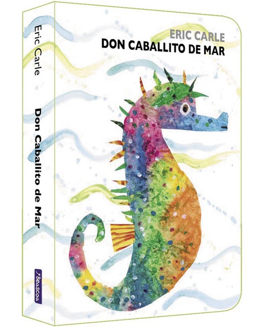 Imagem 0 de Don Caballito de Mar (Colección Eric Carle)
