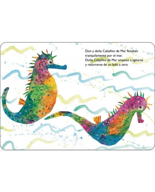 Don Caballito de Mar (Colección Eric Carle) 2