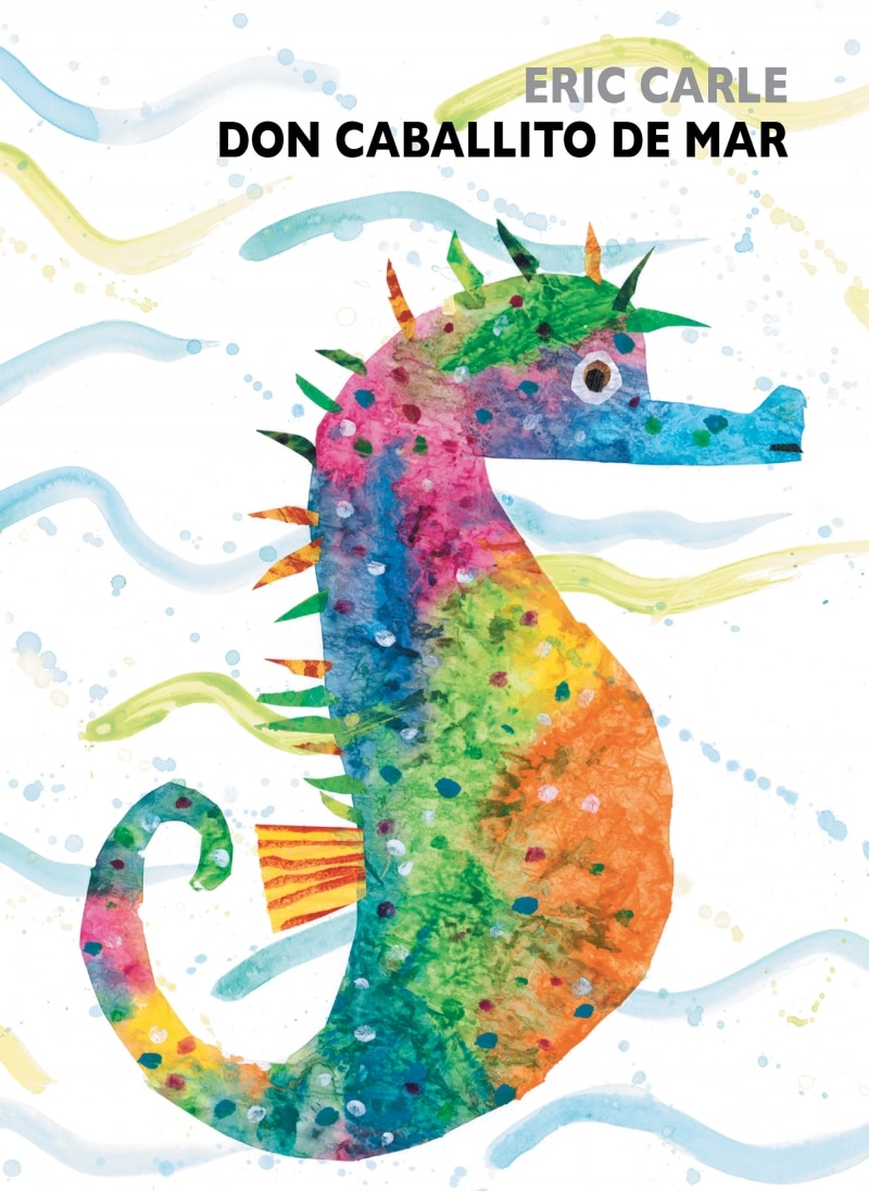 Don Caballito de Mar (Colección Eric Carle) 3