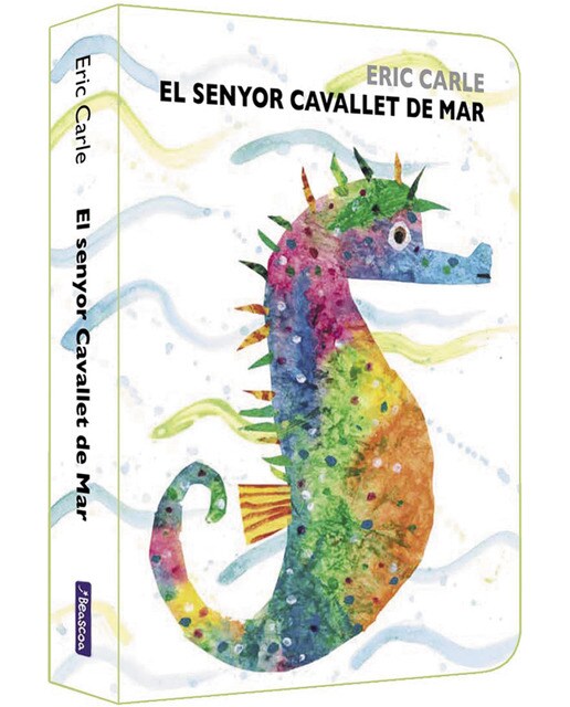 El senyor Cavallet de Mar (Col·lecció Eric Carle) 1