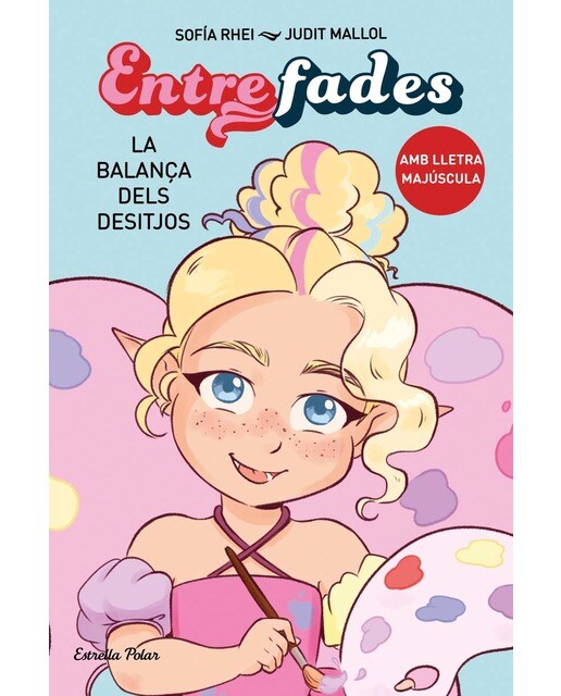 Imagem 0 de Entre fades 2. La balança dels desitjos (Capa mole)