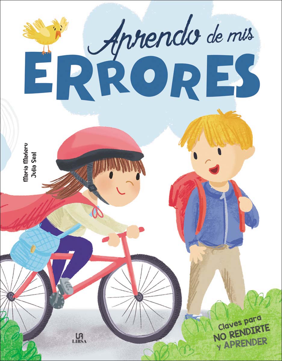 Aprendo de mis Errores: Claves para no Rendirte y Aprender (Capa dura) 1