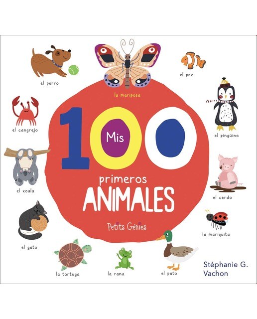 Imagem 0 de Mis 100 primeros animales