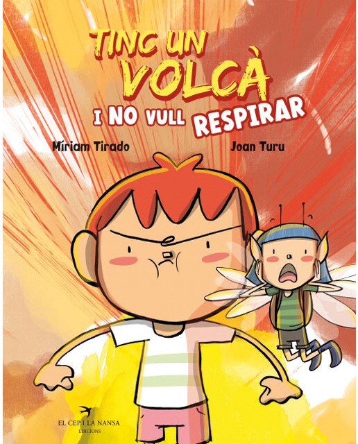 Imagem 0 de Tinc un volcà i no vull respirar