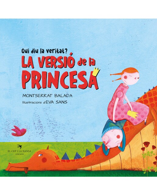Qui diu la veritat? La princesa o el drac? 1