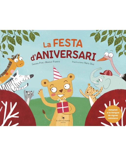 La festa d'aniversari 1