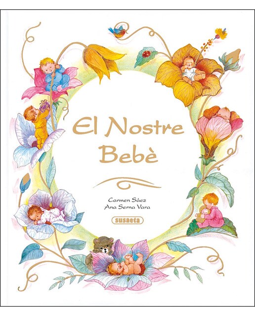 El nostre bebè