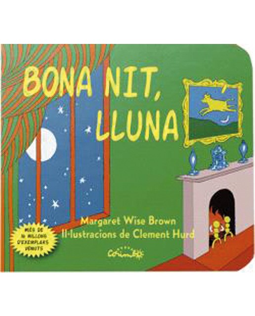 Imagem 0 de BONA NIT, LLUNA- CARTÖ