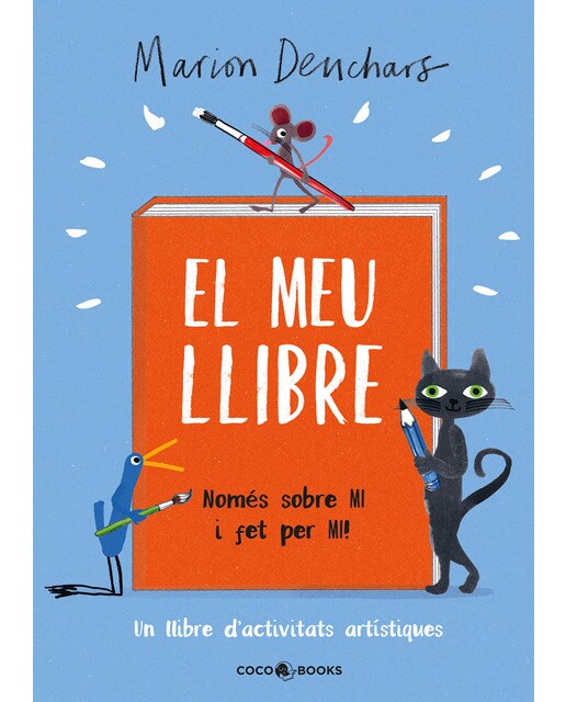 El meu llibre (Capa mole) 1