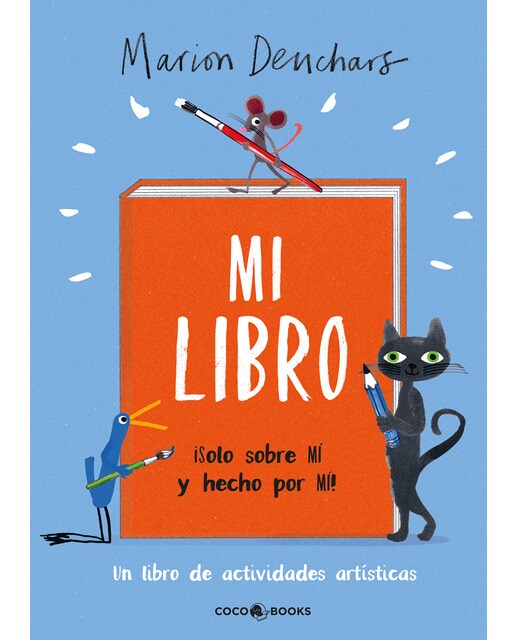 Mi libro (Capa mole) 1
