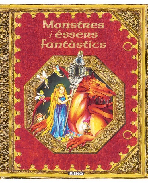Monstres i éssers fantàstícs 1