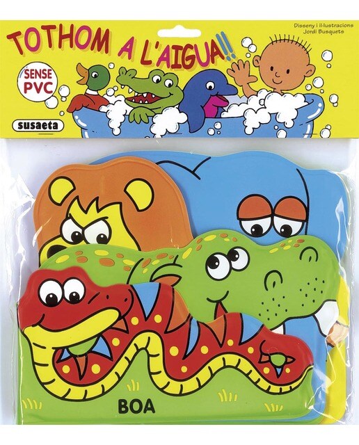 Bestioles de la selva 1
