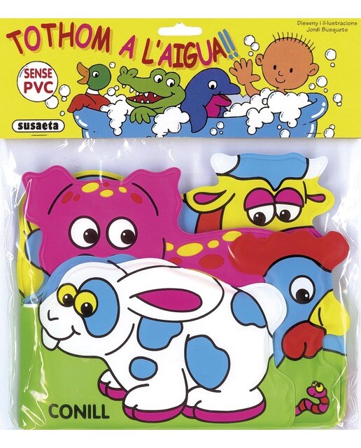 Bestioles de granja 1
